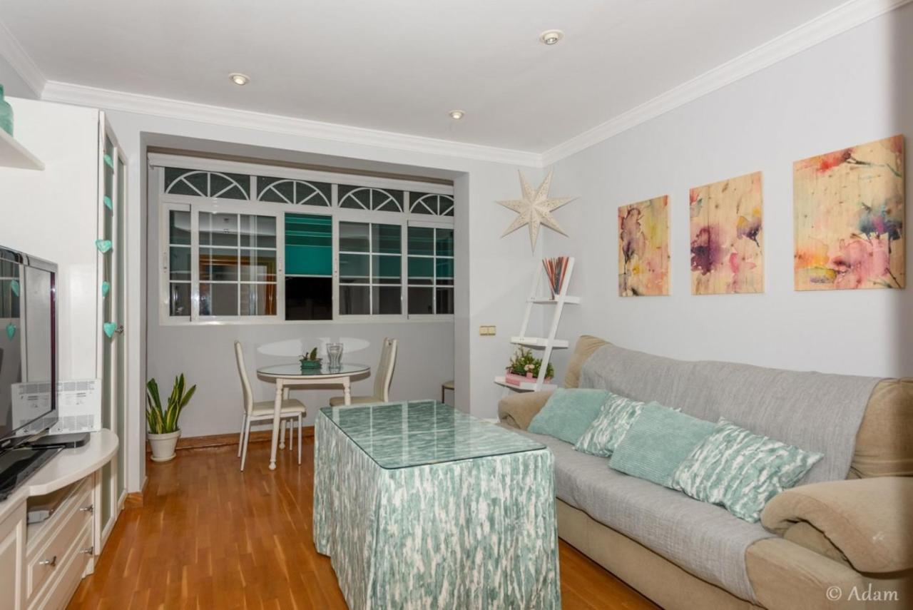Precioso Apartamento En Malaga Al Lado De La Playa المظهر الخارجي الصورة