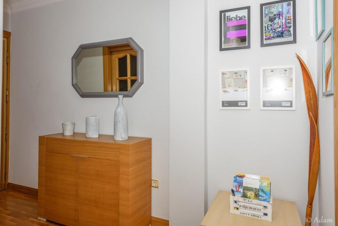 Precioso Apartamento En Malaga Al Lado De La Playa المظهر الخارجي الصورة