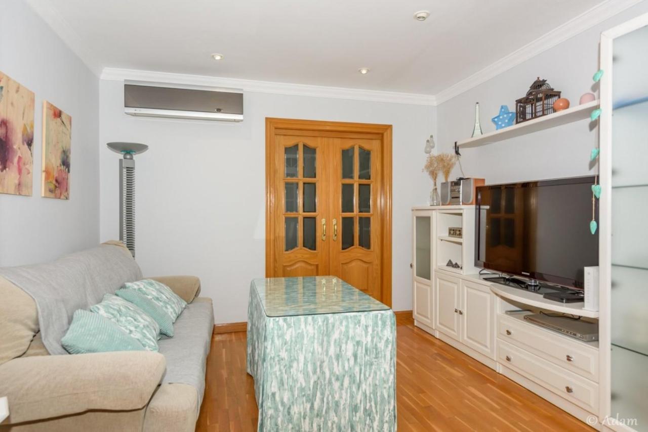 Precioso Apartamento En Malaga Al Lado De La Playa المظهر الخارجي الصورة
