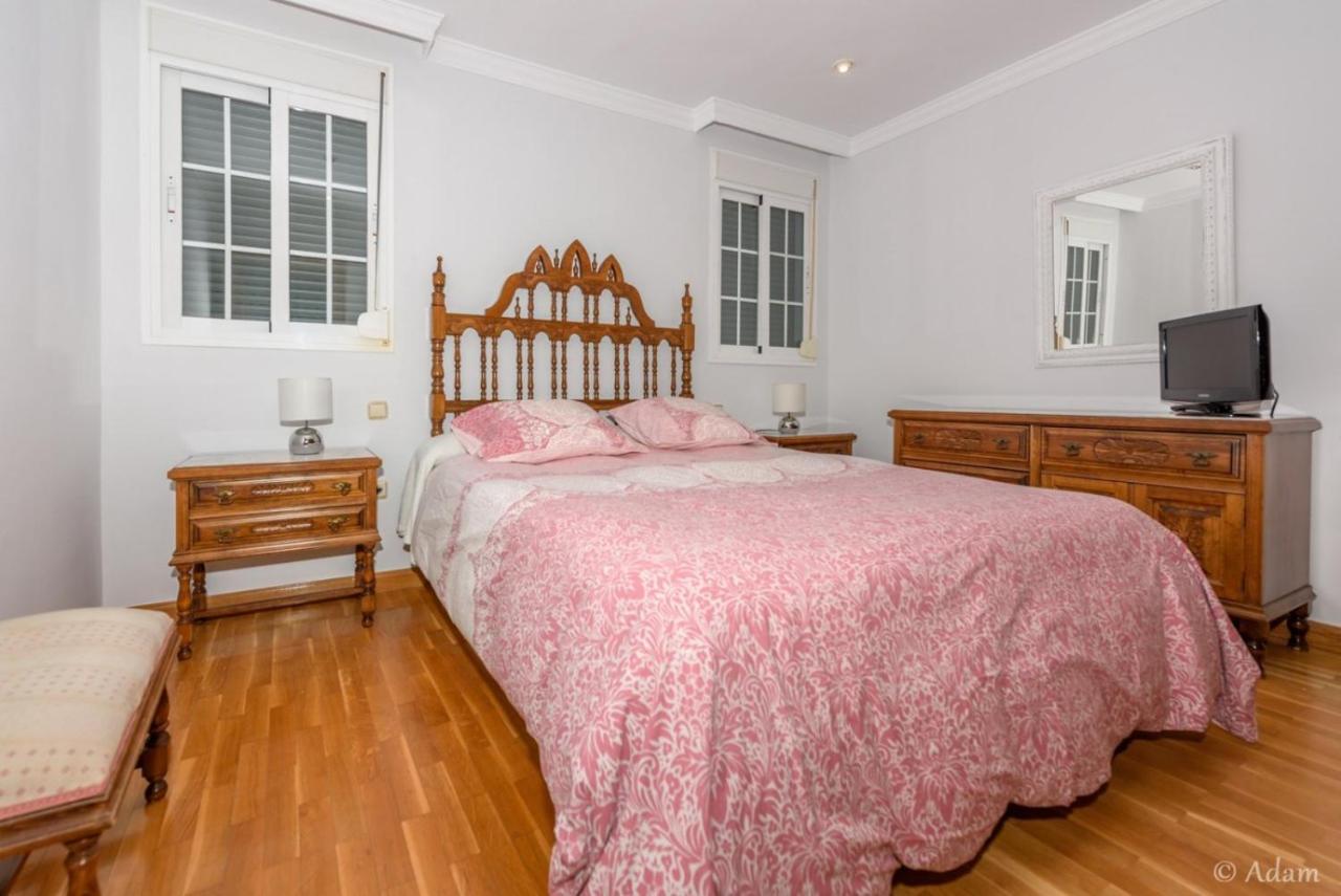 Precioso Apartamento En Malaga Al Lado De La Playa المظهر الخارجي الصورة