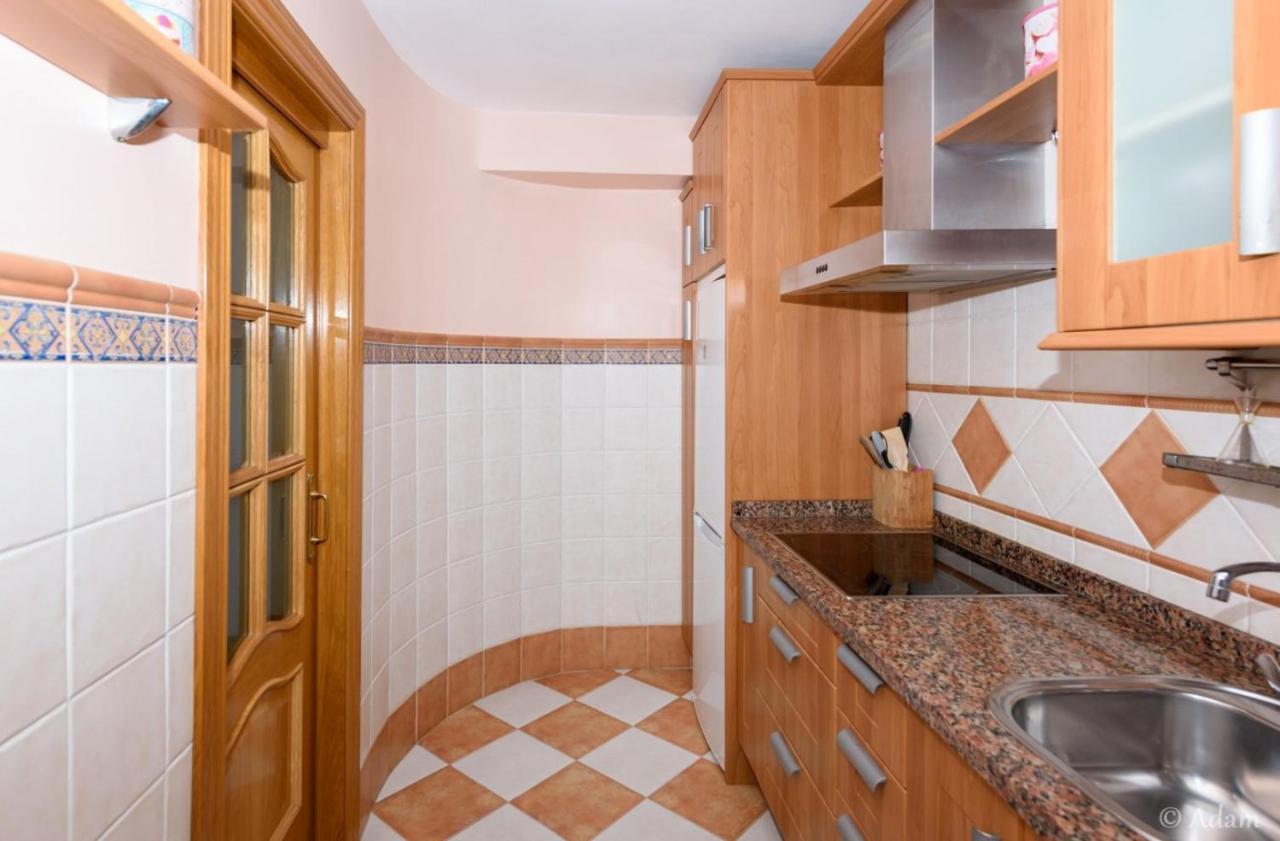Precioso Apartamento En Malaga Al Lado De La Playa المظهر الخارجي الصورة
