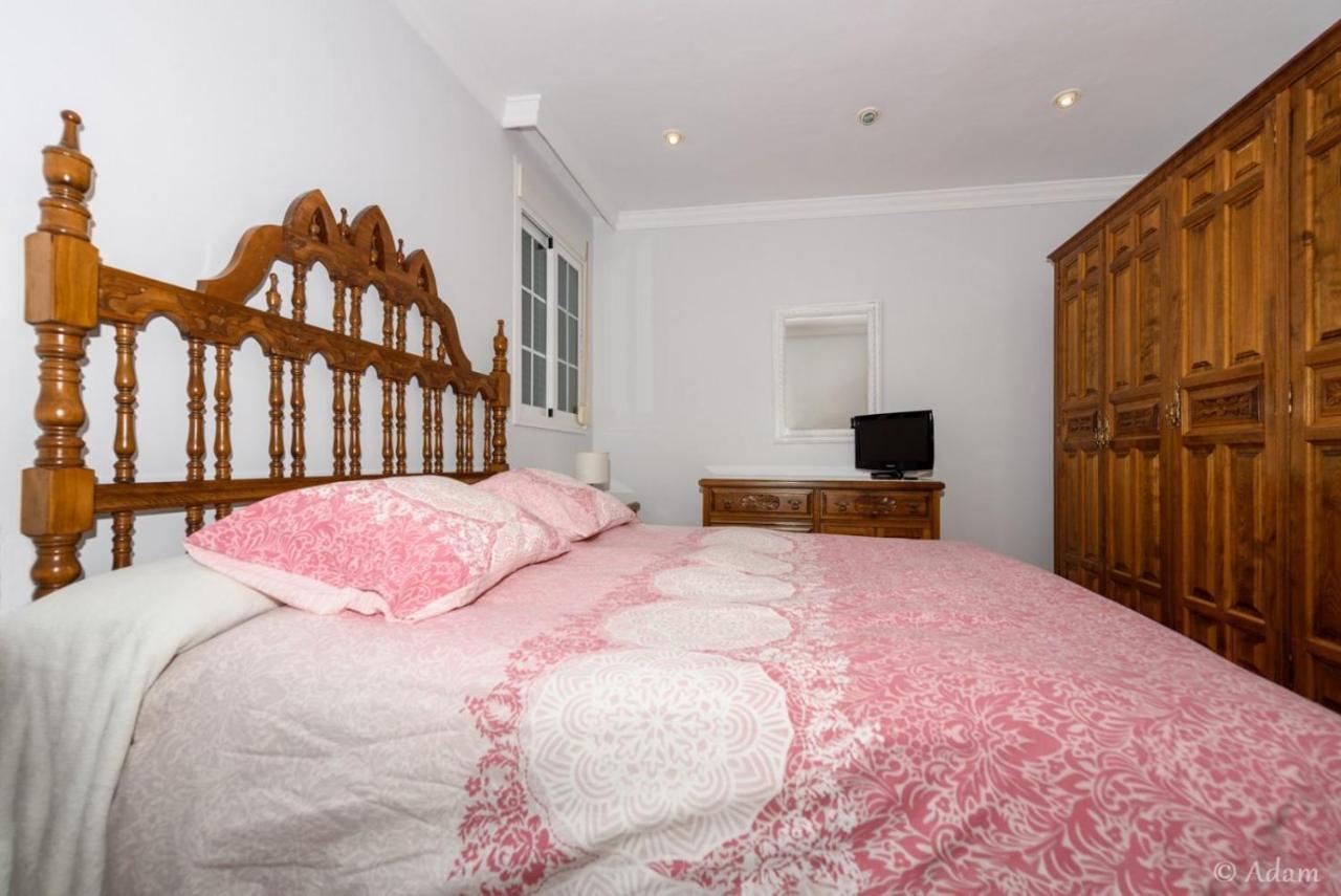 Precioso Apartamento En Malaga Al Lado De La Playa المظهر الخارجي الصورة