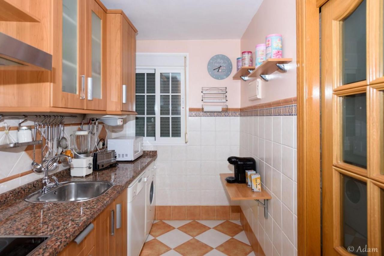 Precioso Apartamento En Malaga Al Lado De La Playa المظهر الخارجي الصورة