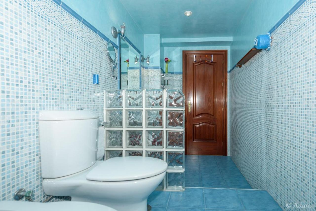 Precioso Apartamento En Malaga Al Lado De La Playa المظهر الخارجي الصورة